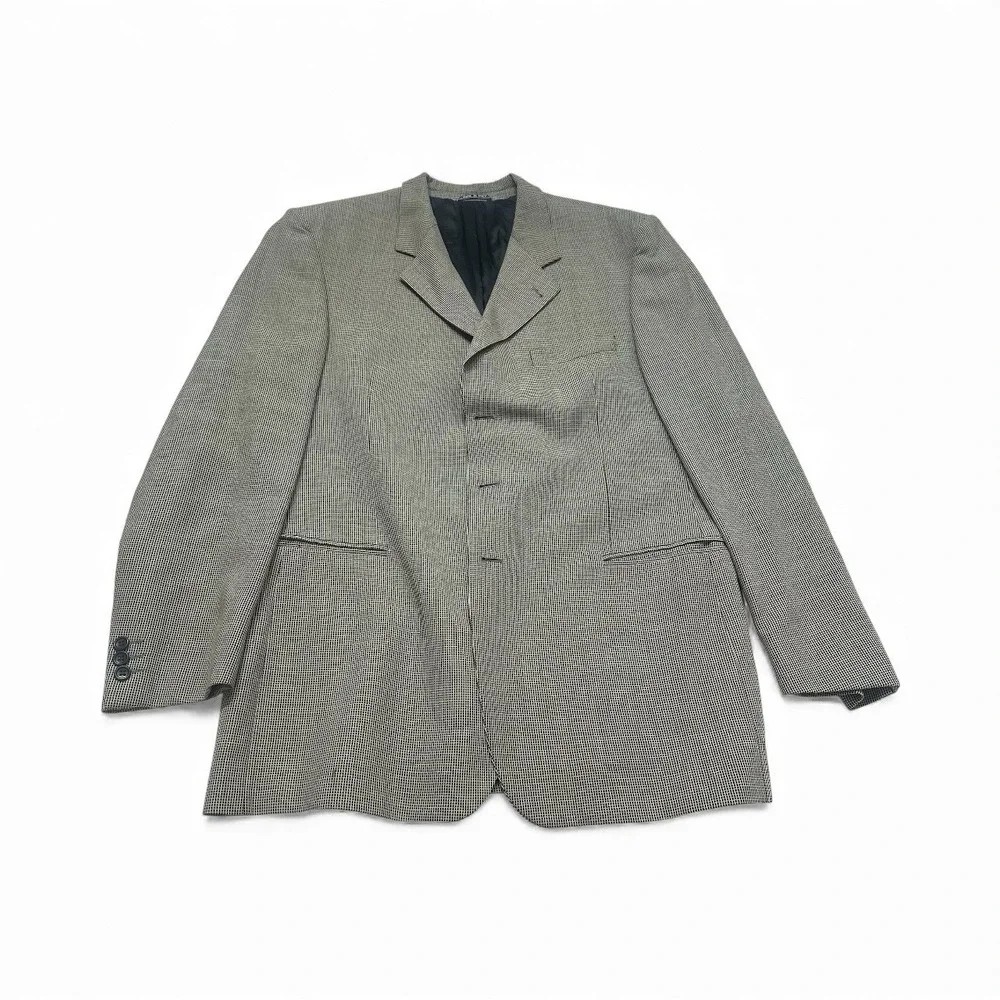 Today's‎ Man Sandro Blazer 44R Made in Italy Zignone Merino Wool
